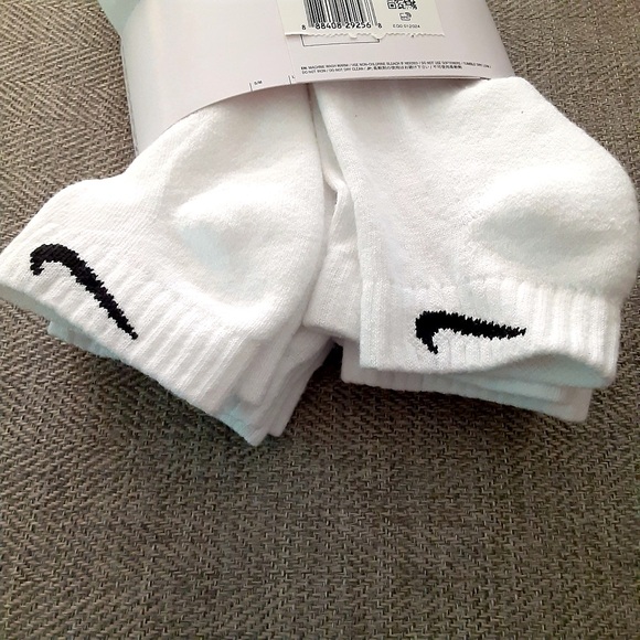 NIKE Everyday Low Cut Mens Socks ( 6pk ) - Picture 4 of 6